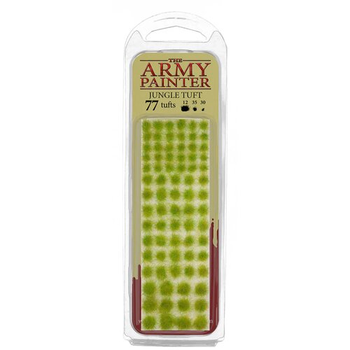 The Army Painter Jungle Tuft - 1 set. Cene