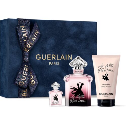 Guerlain La Petite Robe Noire darilni set omejena izdaja za ženske 1 kos Cene