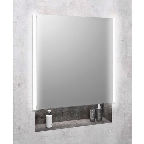 Sapho Sivi kupaonski ormarić 65x70 cm Integra – Cijene