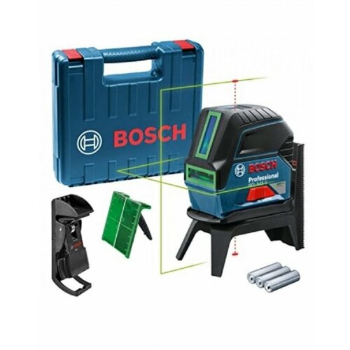 Bosch kombinovani laser sa zelenim zrakom gcl 2-15 g+ nosač rm1 Cene
