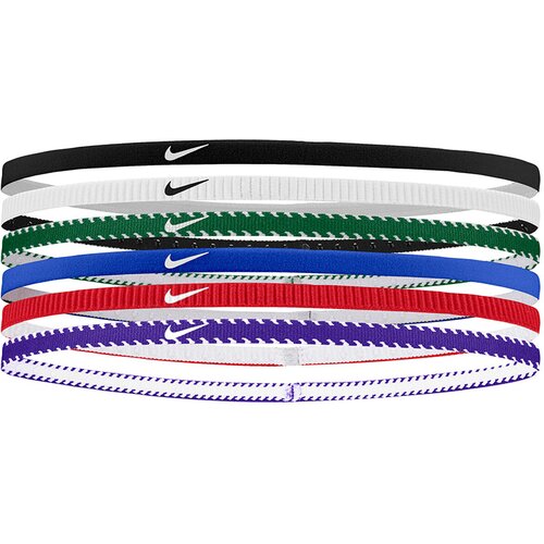 Nike Flex Classic Slim Headbands 6x trak za lase Cene