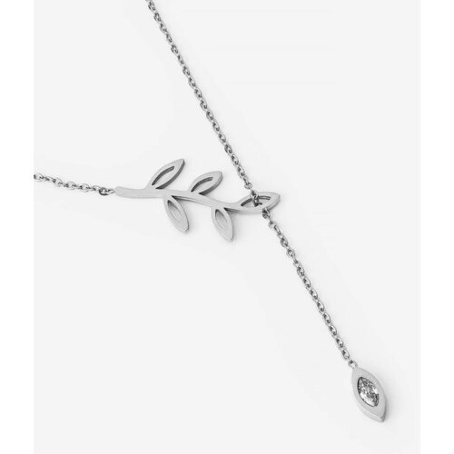 Vuch Ženska ogrlica Silver Fallness, 45 cm Cijene