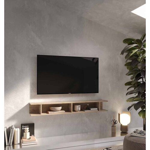 LC Mobili Stenska TV polica INFINITY 2.0 402410 43 - EKSPONAT Slike