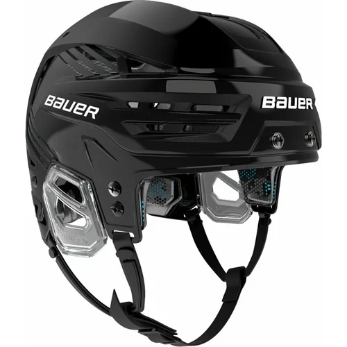 Bauer Hokejska kaciga RE-AKT 85 Helmet SR Crna M