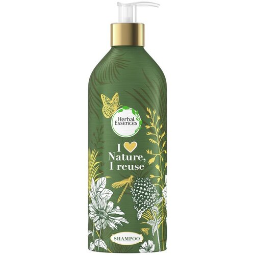 Herbal essences šampon za kosu s arganovim uljem – alu boca, 430 ml Cene