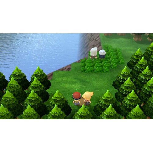 Nintendo POKEMON BRILLIANT DIAMOND [IT VERSION] (Switch) Cene