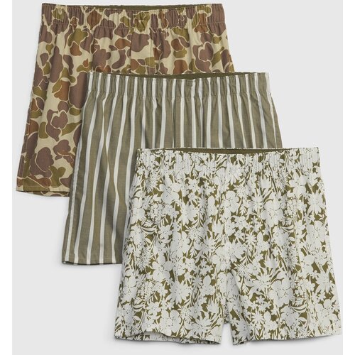 GAP 3pack cotton shorts Men