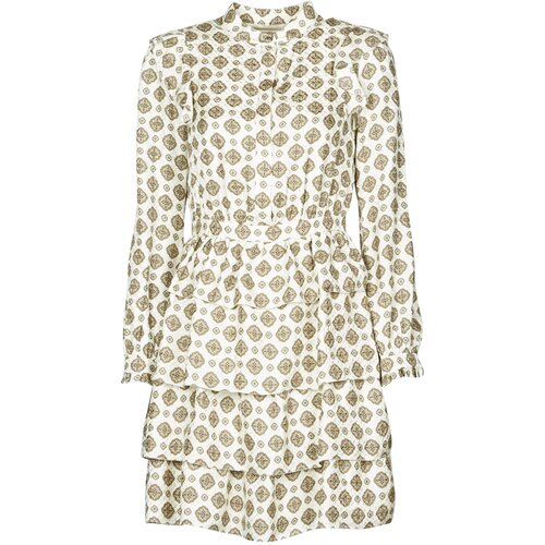 Michael Kors LUX MEDLN PINDOT DRS Bež Slike