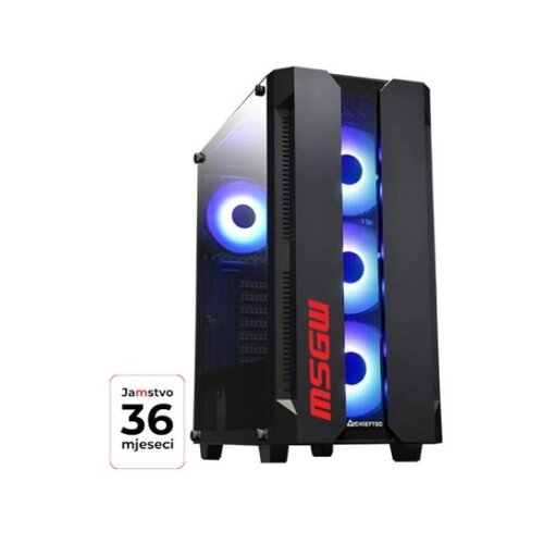 Msgw msg gamer R5 a111 5500/1x16GB/1TB/RTX5050 8GB Cene
