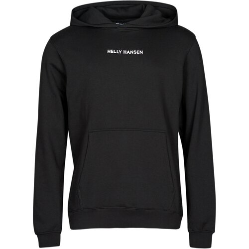 Helly Hansen CORE GRAPHIC SWEAT HOODIE Crna Slike