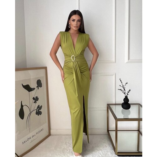 Beloved Safiya obleka limeta Slike