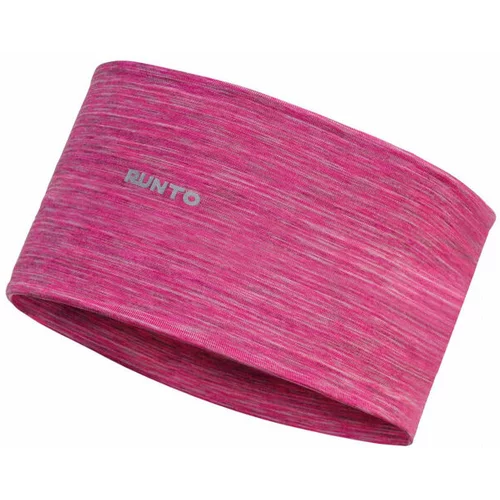 Runto TAIL Elastična traka za kosu, ružičasta, veličina