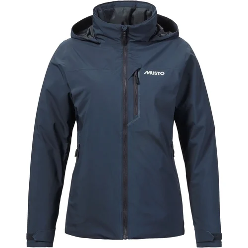 Musto W BR1 PL Midlayer Jakna True Navy 10