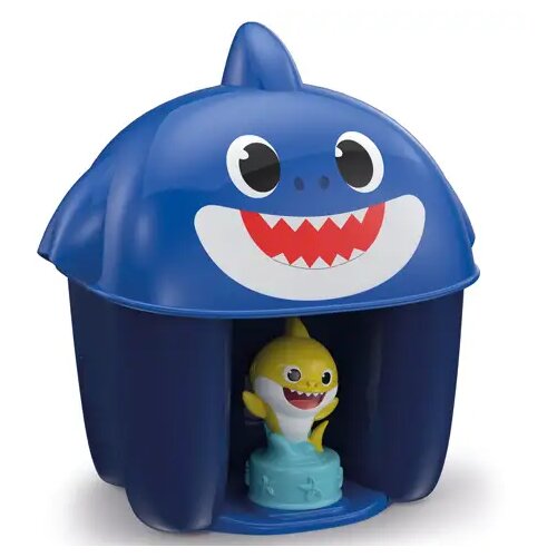 Clementoni Baby Shark kocke sa figurom - vi&scaron;e vrsta - Cijene