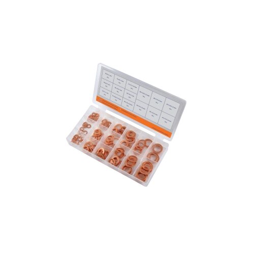Workers Best Opruge asortiman 150/1 bakar/5-17,5mm Slike