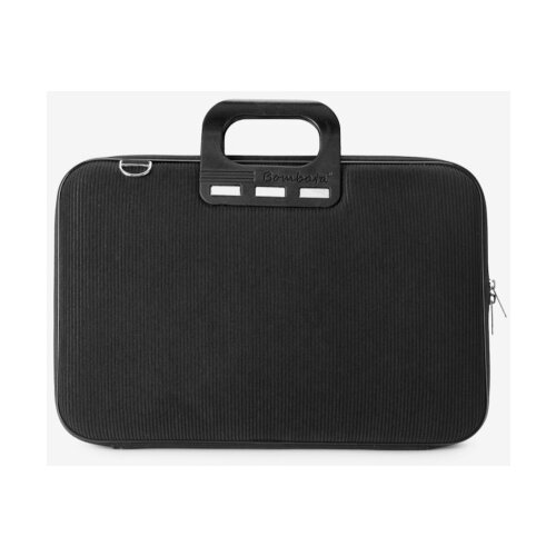 Bombata Velluto 15,6/16 Black Torba ( E00878 4 ) Slike