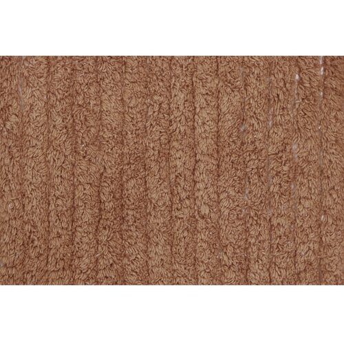 Lorena Canals Opečnato oranžen/bež bombažen tekač 80x230 cm Duetto Toffee &amp;ndash; Slike