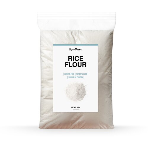 GymBeam Rice flour 500 g Cene