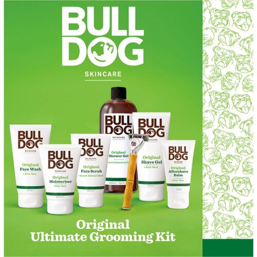 Bull Dog Ultimate Grooming Kit darilni set za mo&scaron;ke Cene