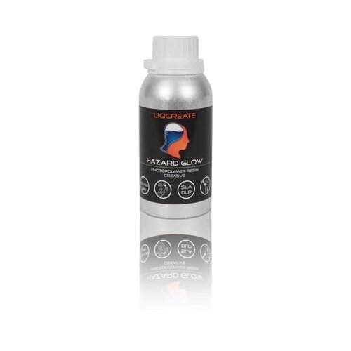 Liqcreate hazard glow - 250 g Slike