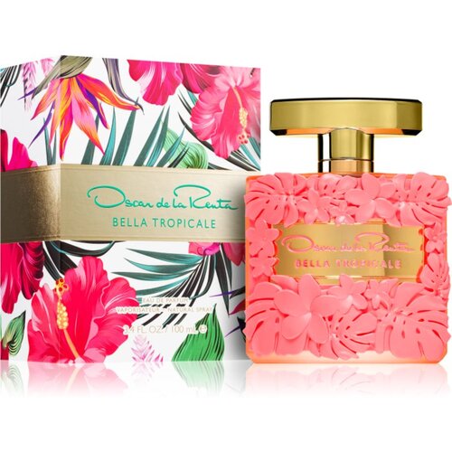 Oscar De La Renta Bella Tropicale parfumska voda za ženske 100 ml Slike