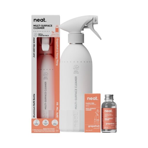 Neat Večnamenski čistilni set - Grapefruit & Ylang-Ylang Cene