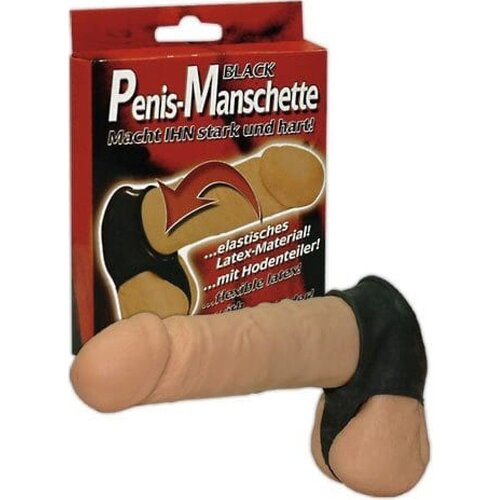  Prtsen za penis i testise - Manschette Slike