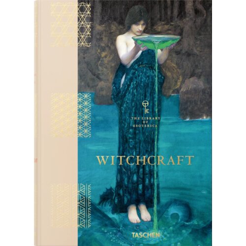 Taschen Various - Witchcraft: The Library of Esoterica Cene