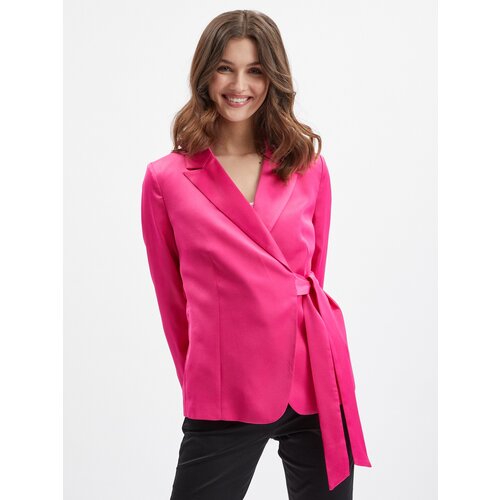 Orsay Pink Ladies Jacket - Women Slike