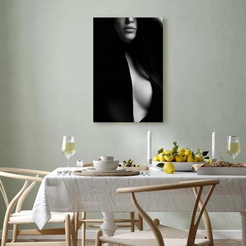  Slika - Sensual Elegance (1 Part) Vertical 20x30 Premium Print Slike