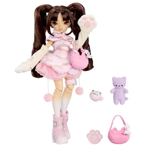  Lutka MirrorMi Akiko Kittyama Cozy 26,5 cm Slike