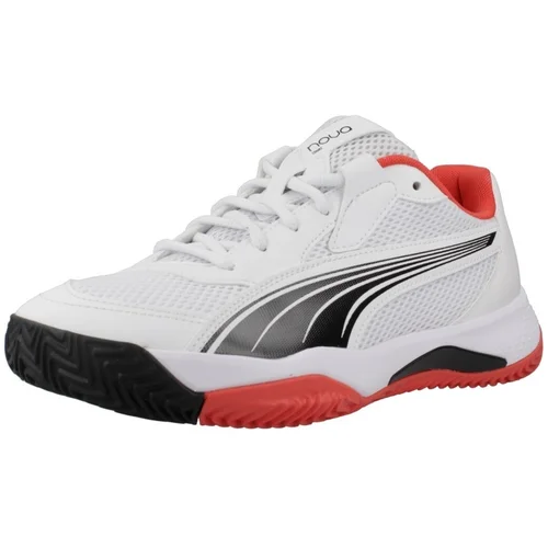 Puma Modne superge NOVA COURT Bela