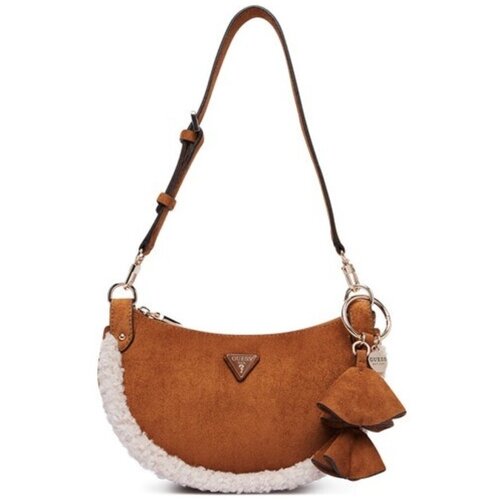 Guess Torbe Hwsw22 53180 Katie Convertible Bag Kostanjeva Slike