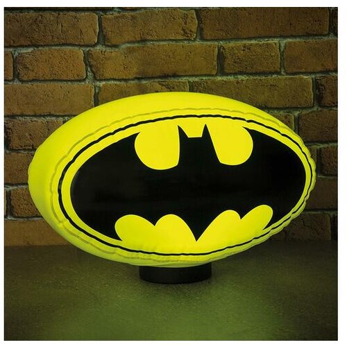 Paladone DC Comics Joker Bell Jar Light - Officially Licensed Collectible Night Light / Desk Lamp