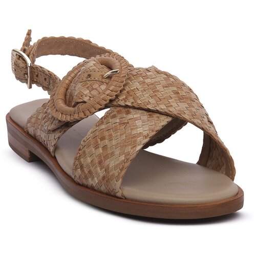 Frau Sandali &amp;amp; Odprti čevlji VENEZIA COOKIE Kostanjeva Slike