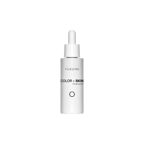 PUROPHI color x skin fondant foundation - o tamno Slike