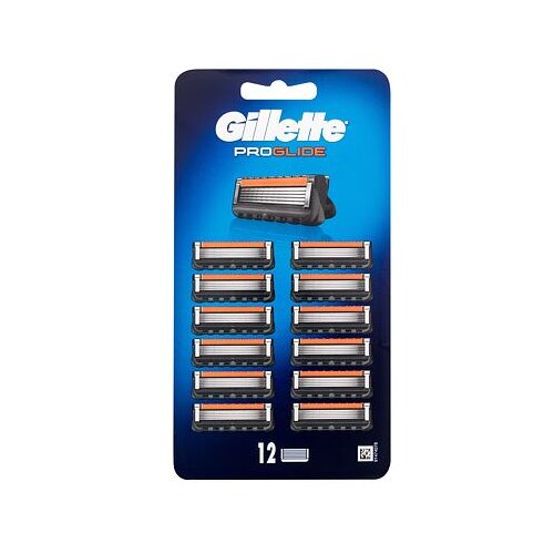 Gillette ProGlide britvice 12 kom za muškarce Cijene