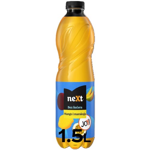 Next voćni sok joy mango i marakuja 1,5l Cene