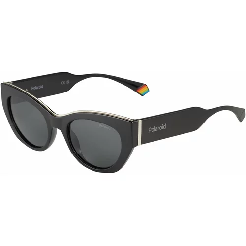 Polaroid Sunčane naočale '6199/S/X' crna