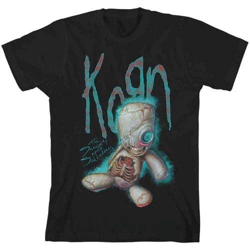 Korn Majica SoS Doll Unisex Black 2XL