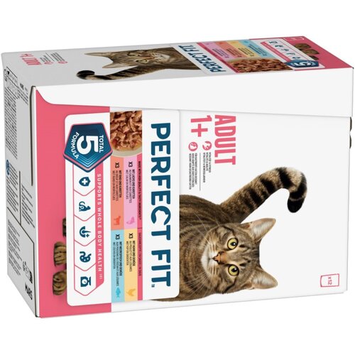 PerfectFIT mje&scaron;ovito pakiranje - 12 x 85 g Cijene