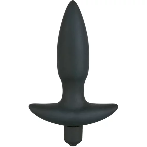 Black Velvets Črni žametni vibracijski stožec - majhen