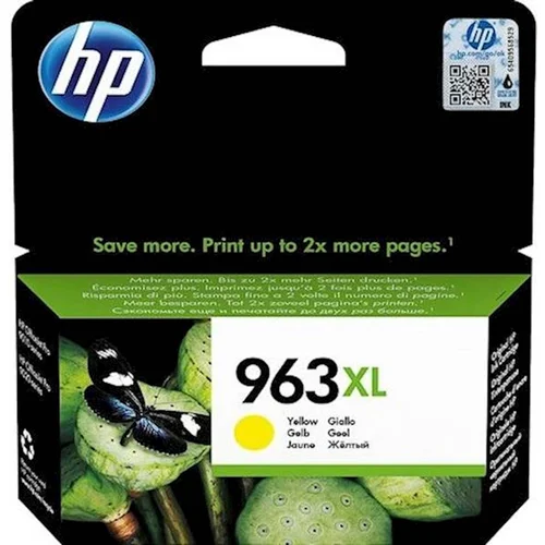 Tinta HP yellow 963XL