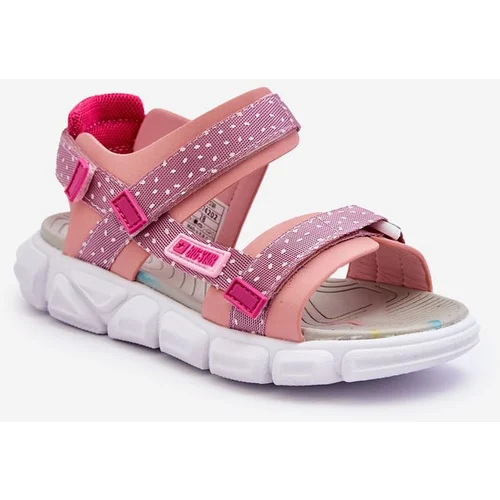 Big Star Child's Sandals with Velcro Big Star