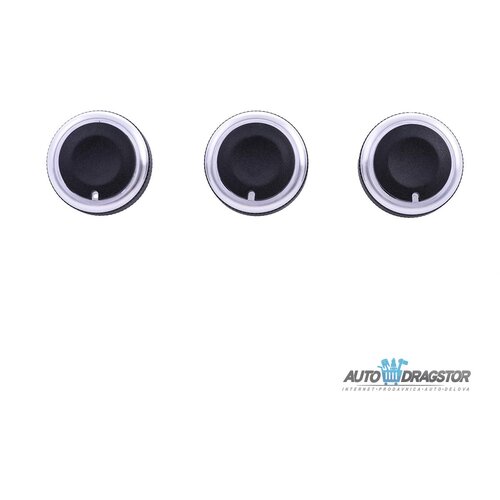 888 Car Accessories tockici manualne klime ford focus 2004-2011/FORD focus 2010-2018/MONDEO Slike