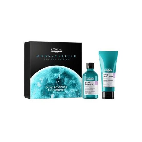 L´Oréal Paris Scalp Advanced Moon Capsule Limited Edition šampon osjetljivo vlasište za ženske Cijene