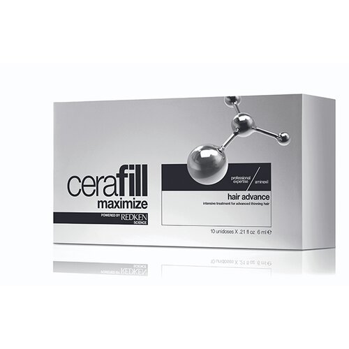 Redken cerafill aminexil tretman protiv opadanja kose 10x6ml Cene