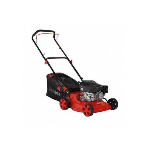Iskra benzinska kosilica za travu 127.1cm3 HG41PL-RV125 Slike