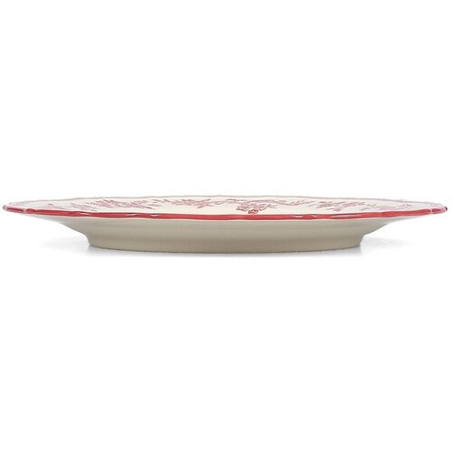 S|P Collection Bordo/boje slonovače porculanski tanjur &amp;oslash; 27 cm Cyril &amp;ndash; Slike