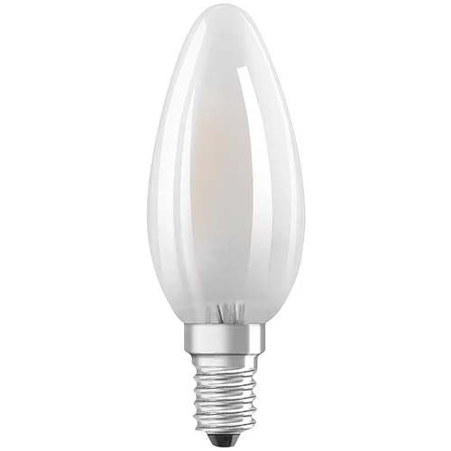 Osram LED-sijalka Star Classic B 40 (4 W, 470 lm, toplo bela svetloba, E14, mat, 3 kosi)